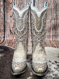 Thornetta Corral Boot - Women's Boots - Corral Boots - Bronco Western Supply Co.