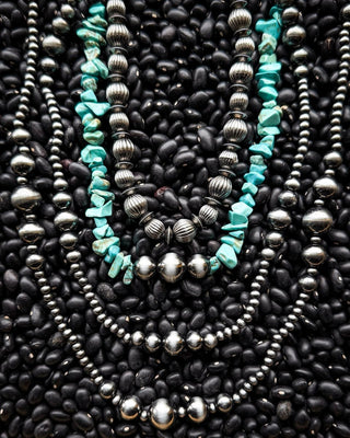 Tinsley Layered Stone Necklace Set – Jewelry from Bronco Western Supply Co.