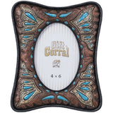 Tough 1 - Butterfly Picture Frame - Gift Items - Tough 1 - Bronco Western Supply Co.