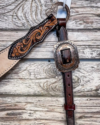 Tough 1 - Deadwood Collection - Pieces Sold Separate – Horse Tack from Bronco Western Supply Co.