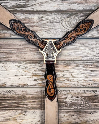 Tough 1 - Deadwood Collection - Pieces Sold Separate – Horse Tack from Bronco Western Supply Co.