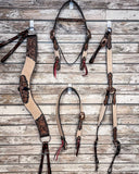 Tough 1 - Deadwood Collection - Pieces Sold Separate - Horse Tack - Tough 1 - Bronco Western Supply Co.