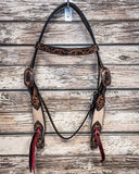 Tough 1 - Deadwood Collection - Pieces Sold Separate - Horse Tack - Tough 1 - Bronco Western Supply Co.