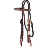 Tough 1 - Deadwood Collection - Pieces Sold Separate - Horse Tack - Tough 1 - Bronco Western Supply Co.