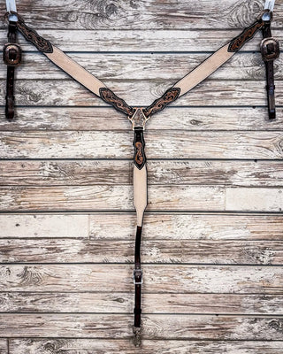 Tough 1 - Deadwood Collection - Pieces Sold Separate – Horse Tack from Bronco Western Supply Co.