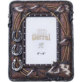 Tough 1 - Horses Picture Frame - Gift Items - Tough 1 - Bronco Western Supply Co.