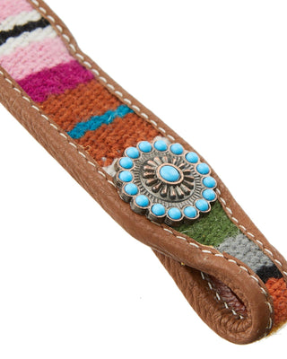Tough 1 Serape Wool One Ear Belt Headstall – Headstalls & Accessories from Bronco Western Supply Co.