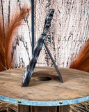 Tough 1 - Spurs Picture Frame - Gift Items - Tough 1 - Bronco Western Supply Co.