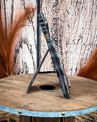 Tough 1 - Spurs Picture Frame – Gift Items from Bronco Western Supply Co.