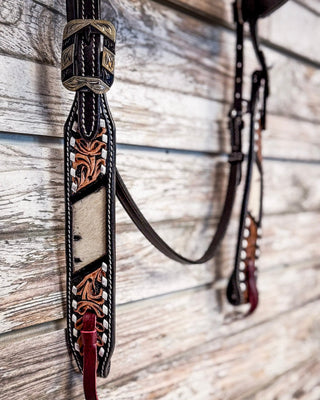 Tough 1 - Stampede Collection - Pieces Sold Separate – Horse Tack from Bronco Western Supply Co.