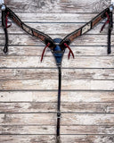 Tough 1 - Stampede Collection - Pieces Sold Separate - Horse Tack - Tough 1 - Bronco Western Supply Co.