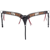 Tough 1 - Stampede Collection - Pieces Sold Separate - Horse Tack - Tough 1 - Bronco Western Supply Co.