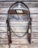 Tough 1 - Stampede Collection - Pieces Sold Separate - Horse Tack - Tough 1 - Bronco Western Supply Co.