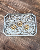 Tough 1 - Turquoise Trinket Box - Gift Items - Tough 1 - Bronco Western Supply Co.