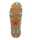 Trailblazer Twisted X Boat Shoe Driving Moc - Multi and Bomber - Women's Shoes - Twisted X - Bronco Western Supply Co.