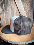 Trip - Light Blue and Navy Hooey Hat - Apparel - Hooey - Bronco Western Supply Co.