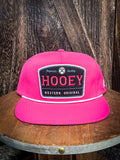 Trip - Pink and Black Hooey Hat - Accessories - Hooey - Bronco Western Supply Co.