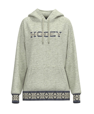 Trophy Ladies Hooey Hoodie in Oatmeal – Apparel from Bronco Western Supply Co.