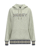 Trophy Ladies Hooey Hoodie in Oatmeal - Apparel - Hooey - Bronco Western Supply Co.