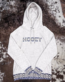 Trophy Ladies Hooey Hoodie in Oatmeal - Apparel - Hooey - Bronco Western Supply Co.