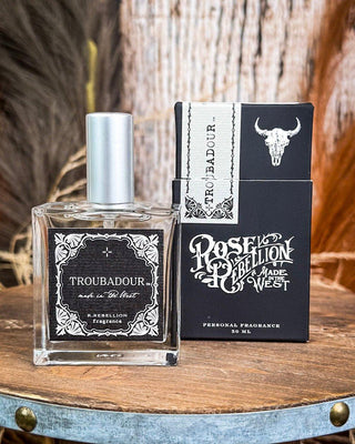 Troubadour Cologne – Bath from Bronco Western Supply Co.