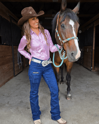 Tuff Sport Bootcut Jeans - Apparel - Cowgirl Tuff Company - Bronco Western Supply Co.