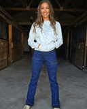 Tuff Sport Winter Bootcut Jeans - Apparel - Cowgirl Tuff Company - Bronco Western Supply Co.