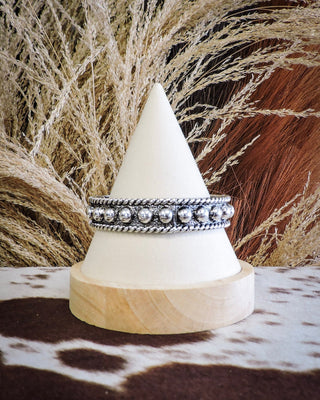 Tumbleweed Fashion Stretch Bracelet – Jewelry from Bronco Western Supply Co.