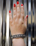 Tumbleweed Fashion Stretch Bracelet - Jewelry - Blue Tortoise - Bronco Western Supply Co.