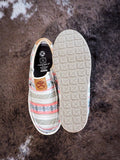 Twisted X Hooey Slip - On Loper - Pink Multi - Women's Shoes - Twisted X - Bronco Western Supply Co.