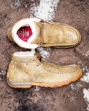 Twisted X Shearling Lined Driving Moc - Bomber - Women's Shoes - Twisted X - Bronco Western Supply Co.
