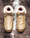 Twisted X Shearling Lined Driving Moc - Bomber - Women's Shoes - Twisted X - Bronco Western Supply Co.