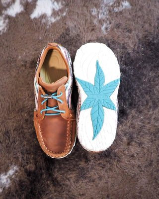 Twisted X Zero - X - Multi & Brown – Women's Shoes from Bronco Western Supply Co.