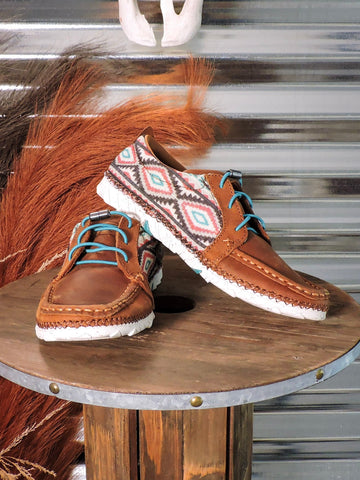 Twisted X Zero - X - Multi & Brown - Women's Shoes - Twisted X - Bronco Western Supply Co.