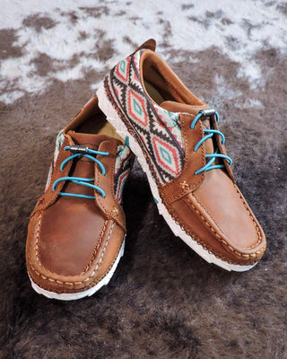 Twisted X Zero - X - Multi & Brown – Women's Shoes from Bronco Western Supply Co.