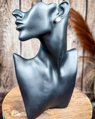 Vaquera Western Concho Fashion Stud Earring Set – 3 - Pack – Jewelry from Bronco Western Supply Co.