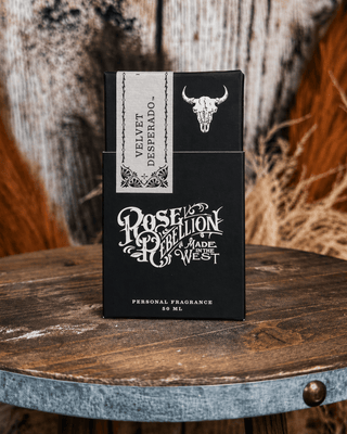 Velvet Desperado Perfume 50 ml – Bath from Bronco Western Supply Co.