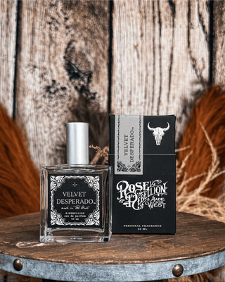 Velvet Desperado Perfume 50 ml – Bath from Bronco Western Supply Co.