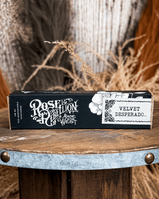 Velvet Desperado Roll On Perfume Oil 10 ml – Bath from Bronco Western Supply Co.