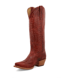 Victoria Black Star Leather Boots - Cranberry - Women's Shoes - Black Star - Bronco Western Supply Co.
