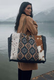 Myra Bag - Vanessia Weekender Bag