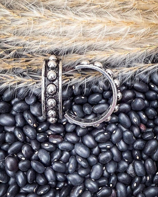 Waco Western Bubble Fashion Hoop Earrings – Jewelry from Bronco Western Supply Co.