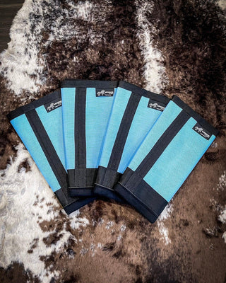 Warrior Fly Boots for Horses - Fly Care - Muvado - Bronco Western Supply Co.