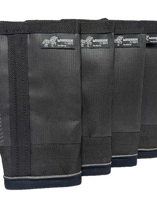 Warrior Fly Boots for Horses – Fly Care from Bronco Western Supply Co.