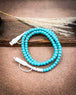 Solid Turquoise