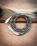 Copper & Turquoise