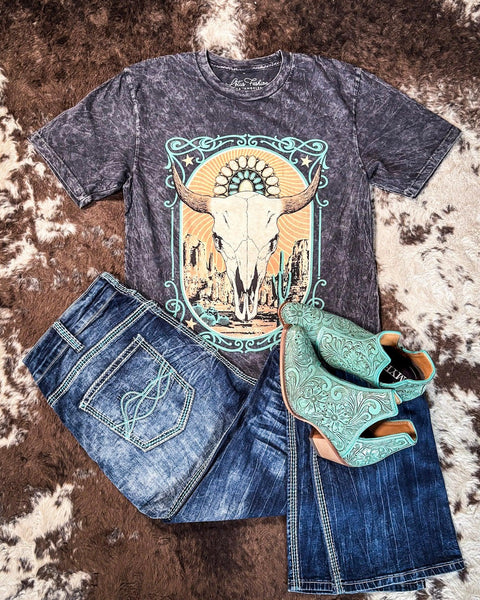 western-cow-skull-graphic-tee-