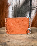 Western Mesa Tooled Crossbody Set in Brown by Wrangler - Purses & Wallets - Montana West - Bronco Western Supply Co.