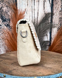 Western Mesa Tooled Crossbody Set in Khaki by Wrangler - Purses & Wallets - Montana West - Bronco Western Supply Co.