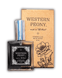 Western Peony Perfume - Bath - R. Rebellion - Bronco Western Supply Co.